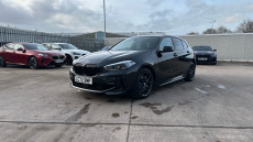 BMW 1 Series 116d M Sport 5dr Step Auto [Live Cockpit Pro] Diesel Hatchback